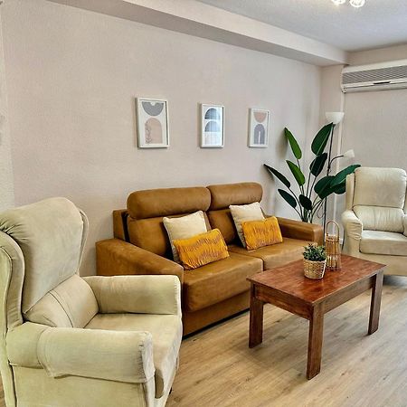 Apartamento Alcazar San Basilio Cordoba Ngoại thất bức ảnh