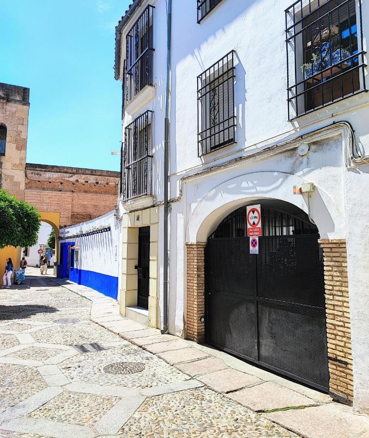Apartamento Alcazar San Basilio Cordoba Ngoại thất bức ảnh