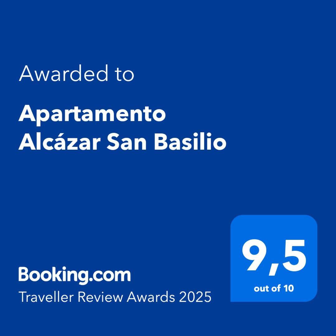 Apartamento Alcazar San Basilio Cordoba Ngoại thất bức ảnh