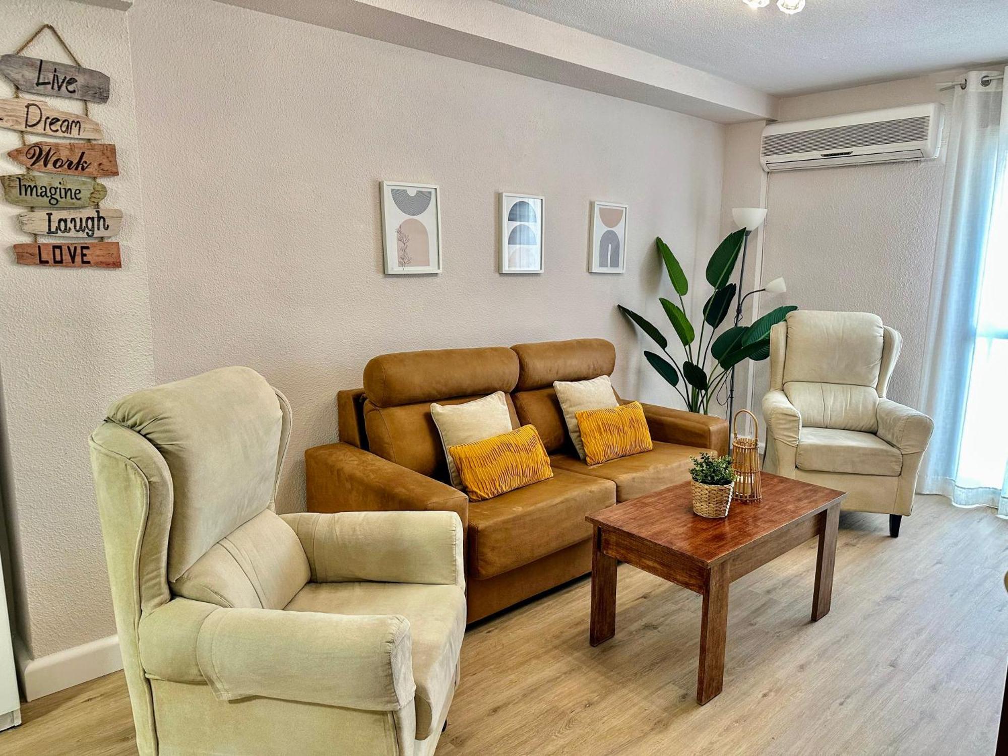 Apartamento Alcazar San Basilio Cordoba Ngoại thất bức ảnh