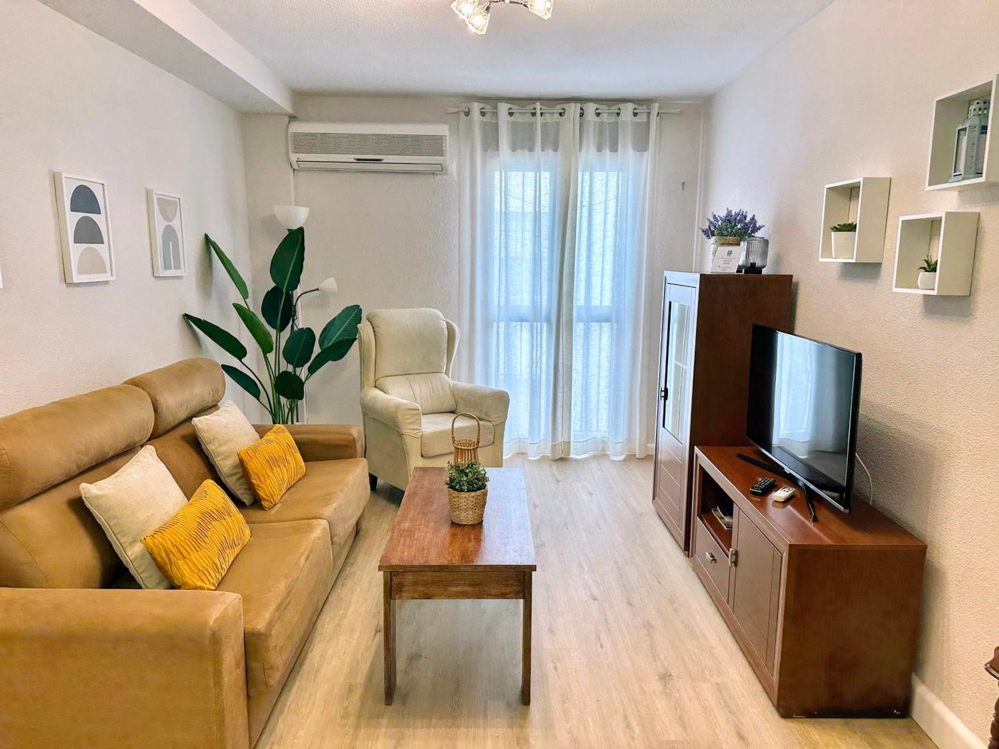Apartamento Alcazar San Basilio Cordoba Ngoại thất bức ảnh