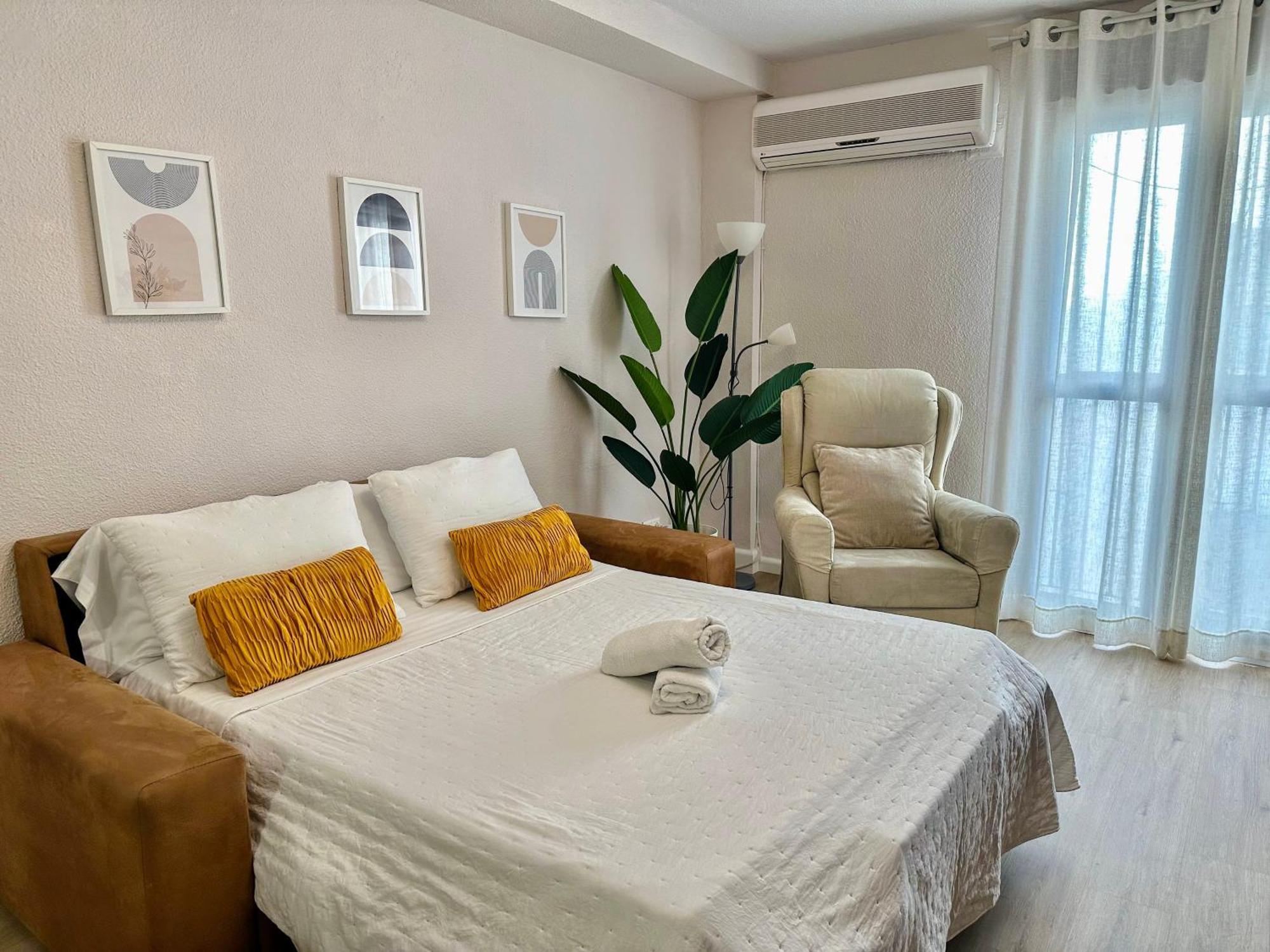 Apartamento Alcazar San Basilio Cordoba Ngoại thất bức ảnh