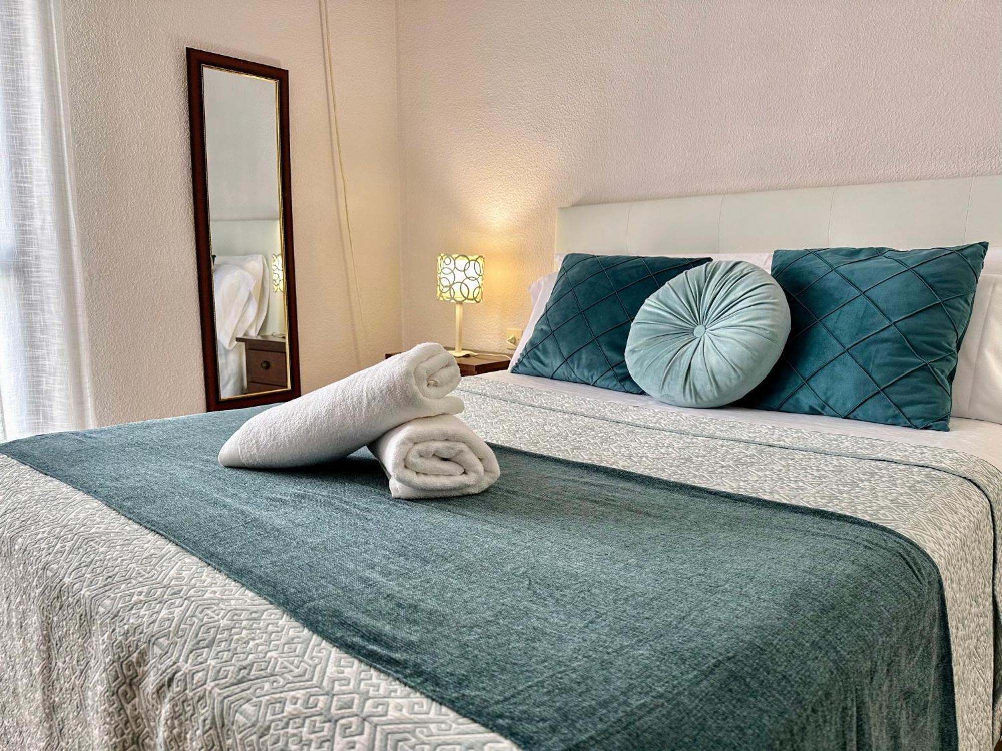 Apartamento Alcazar San Basilio Cordoba Ngoại thất bức ảnh