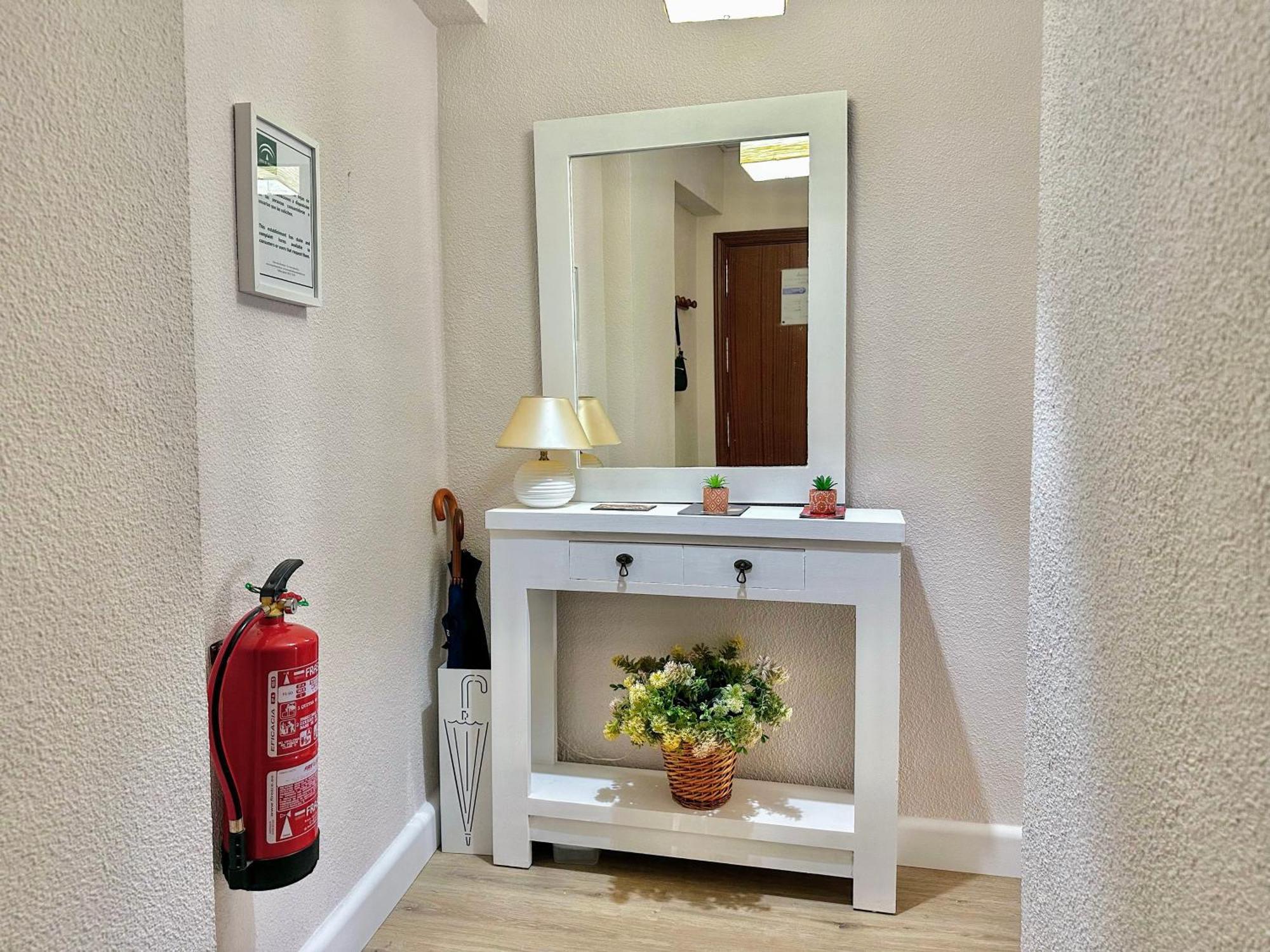 Apartamento Alcazar San Basilio Cordoba Ngoại thất bức ảnh