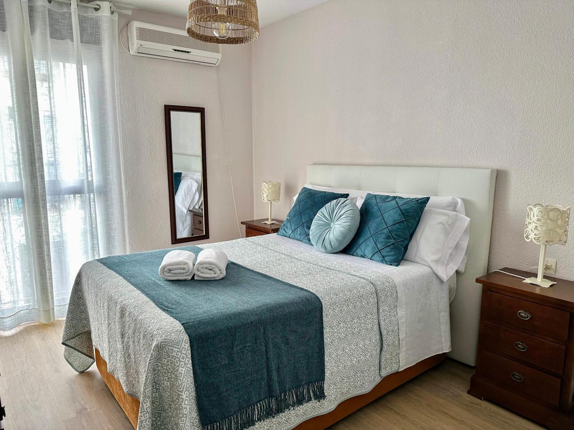 Apartamento Alcazar San Basilio Cordoba Ngoại thất bức ảnh